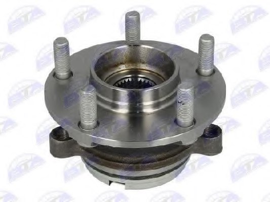 BTA H11057BTA Wheel Bearing Kit